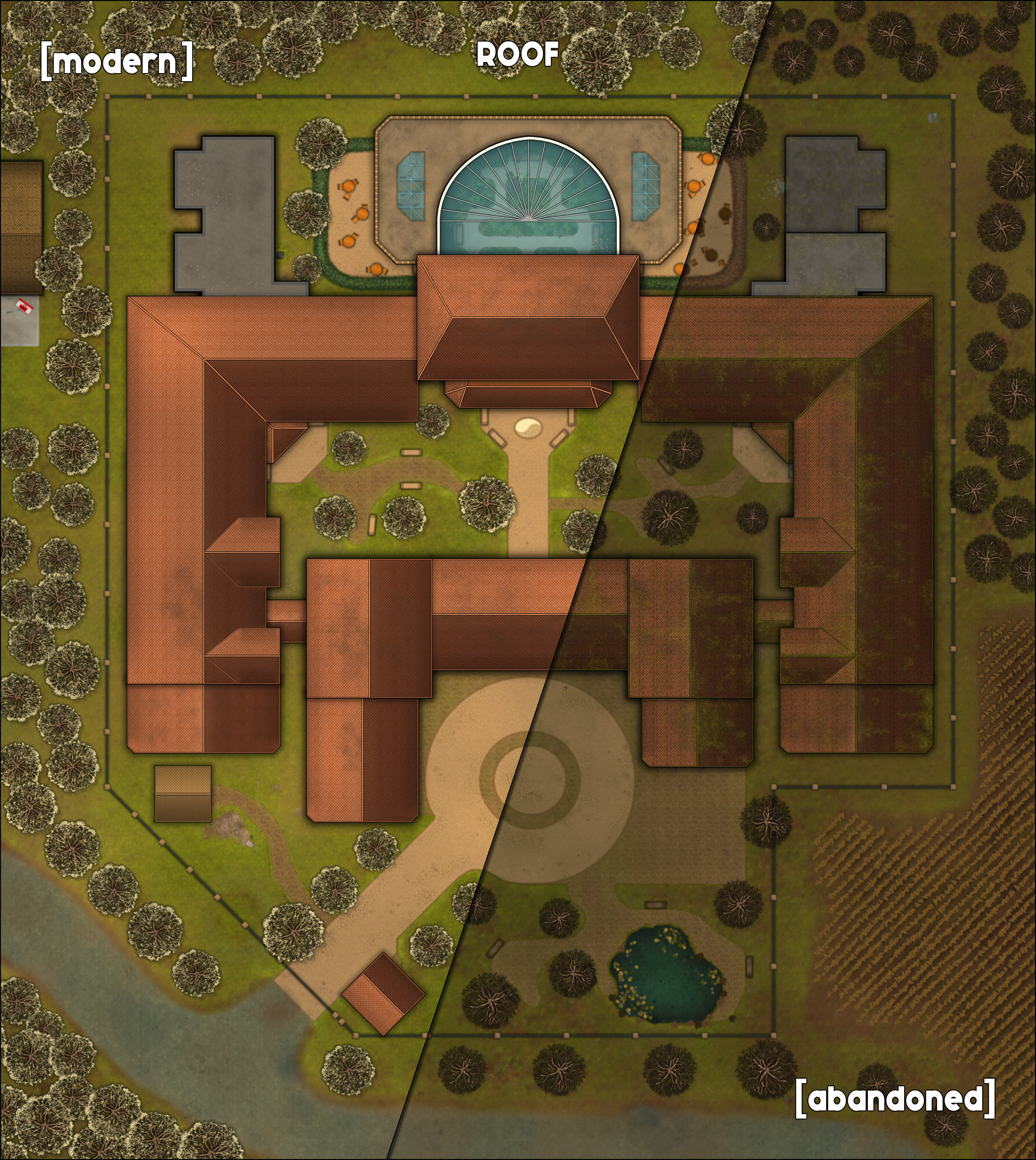 Asylum_Roof